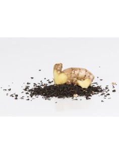 Ingwer-Tee, biologisch