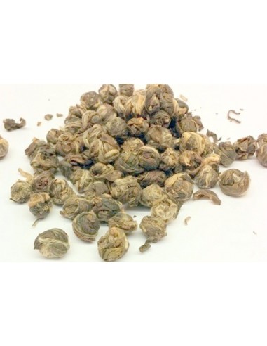 BIO Jasmin Dragon Phoenix Pearls