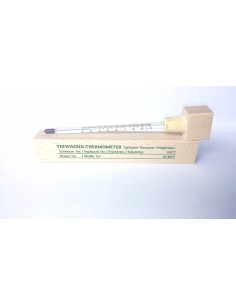 Teewasser-Thermometer