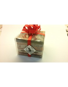 Wintertee-Geschenkset