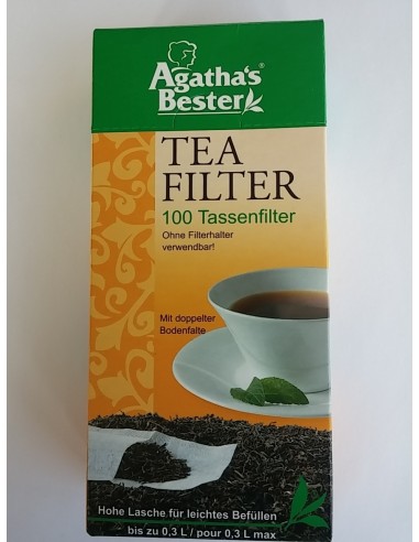 Tassenfilter 3dl