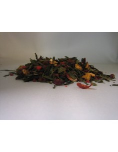 Chin. Grüntee / Goji-Acai 2