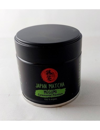 Japan Matcha Megumi-Ceremonial...