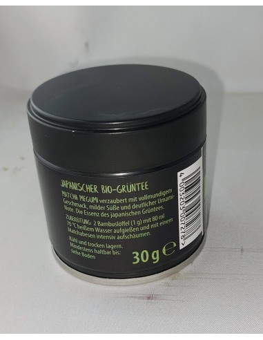 Japan Matcha Megumi-Ceremonial...